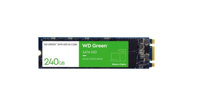 Накопичувач SSD WD (WDS240G3G0B)