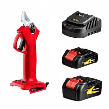 Секатор аккумуляторный GTM GS18/30BL BEO3 (30 мм, BL, 18 В, 0.75 кг)