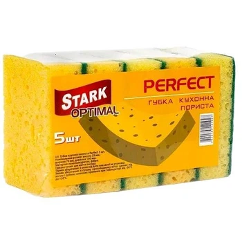 Губка кухонна "Optimal" Stark 5 шт