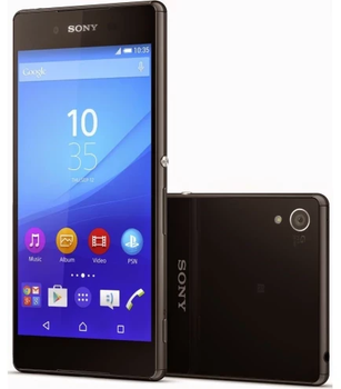Смартфон Sony Xperia Z3+ E6553 Black Refurbished