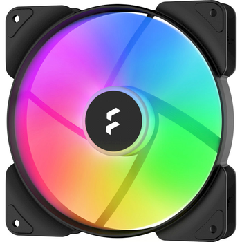 Вентилятор Fractal Design Aspect 14 RGB PWM Black (FD-F-AS1-1405)