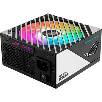 Блок живлення ASUS ROG-LOKI-1200T-SFX-L-GAMING PCIE5 1200W Titanium (90YE00N0-B0NA00)