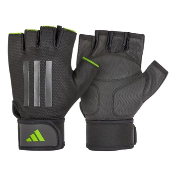 Перчатки для тренинга Adidas Elite Training Gloves серый Уни XL ADGB-14253 XL