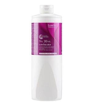 Окислительная эмульсия Londa Professional 9% для стойкой крем-краски Londacolor Permanent Cream 30 Vol. 1000 мл