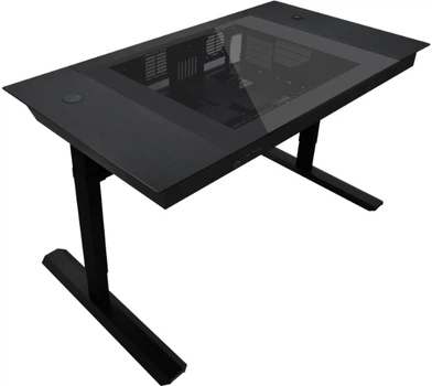Корпус-стол Lian Li DK-07X Black (G99.DK07X.10EU)