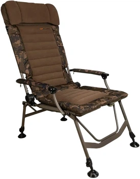 Крісло Fox International Super Deluxe Recliner Chair Камуфляж