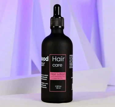 Лосьон против выпадения волос Good Hair Regenera с Миноксидилом 5% и Финастеридом 0,2% 100 мл