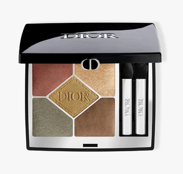 Тени для век Dior Diorshow 5 Couleurs Glowmania Limited Edition 343 (0494)