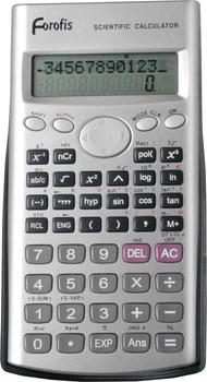 Калькулятор научный Forofis 91594 10+2 разряда 240 функций (4030969915943)
