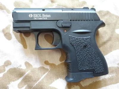 Сигнальный пистолет Ekol Botan
