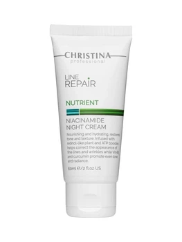 Нічний крем з ніацинамідом Christina Line Repair Nutrient Niacinamide Night Cream 60 мл