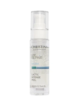 Інтенсивний гель-пілінг із молочною кислотою Christina Line Repair Hydra Lactic Intense Peel 50 мл