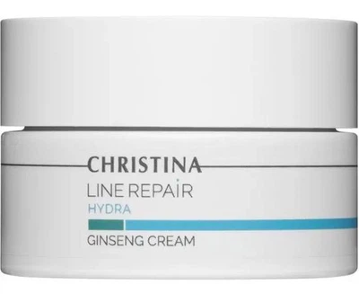 Крем із екстрактом женьшеню Christina Line Repair Hydra Ginseng Cream 50 мл