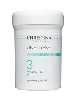 Пілінг з пробіотичною дією Christina Unstress ProBiotic Peel 250 мл