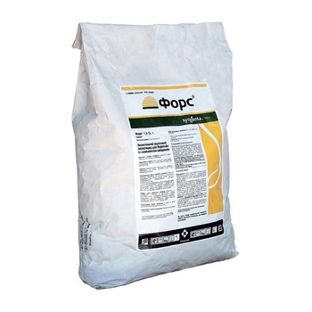Инсектицид Форс 1,5 G (почвенный) Syngenta 1 кг