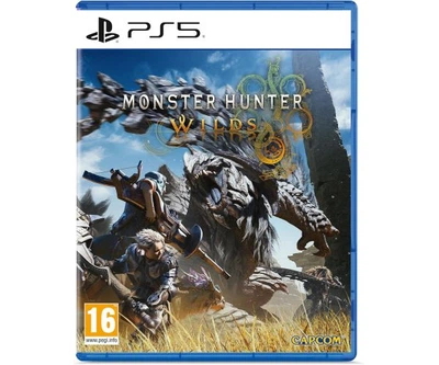 Игра Monster Hunter Wilds (русская версия) (PS5)