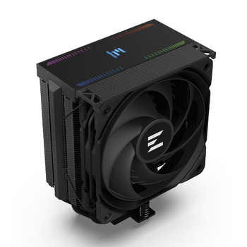 Охолоджувач процесорний універсальний Zalman CNPS13X (AM4/AM5, 115X/1200/1700, макс. 240Вт TDP, 810г, чорний)