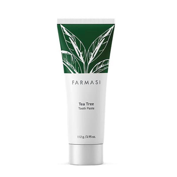 Зубная паста с чайным деревом и мятой Tea Tree & Mint Farmasi 112мл