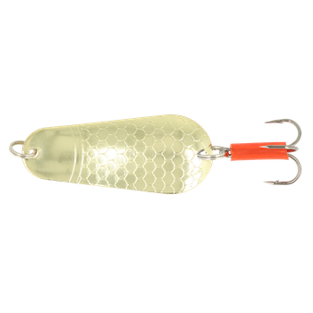 Блесна ZEOX Shtorling 20г 002 Gold