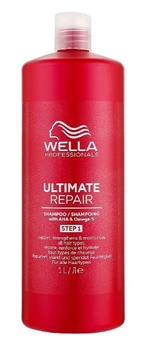 Шампунь для всех типов волос Wella Professionals Ultimate Repair Shampoo With AHA & Omega-9 1000 мл