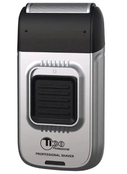 Профессиональный шейвер TICO Professional Pro Shaver Silver single blade