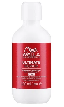 Шампунь для всех типов волос Wella Professionals Ultimate Repair Shampoo With AHA & Omega-9 100 мл