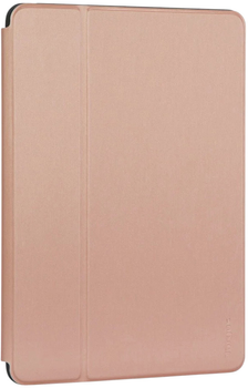 Обкладинка Targus Click-in для Apple iPad (9/8/7 Gen) 10.2" Rose Gold (THZ85008GL)