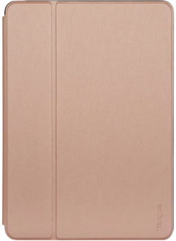 Обкладинка Targus Click-in для Apple iPad (9/8/7 Gen) 10.2" Rose Gold (THZ85008GL)