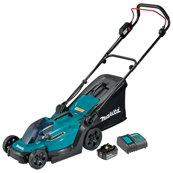 Газонокосарка акумуляторна DLM330SM Makita (135964)