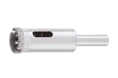 Сверло по стеклу и керамике трубчатое Intertool 14 мм (SD-0349) (2 шт.)