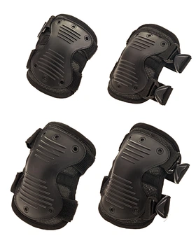 Наколінники, налокітники F231 Black One Size