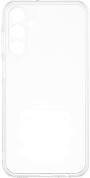 Панель CARE by PanzerGlass Feature Case Kickstand для Samsung Galaxy A16 Transparent (5715685014994)