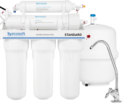 Фильтр обратного осмоса Ecosoft Standard MO550