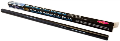 Пленка тонировочная 75 x 300 (Super Dark Black)
