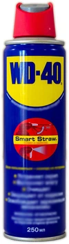 Мастило універсальне 250 мл WD-40 (аерозоль з регул. трубкою)