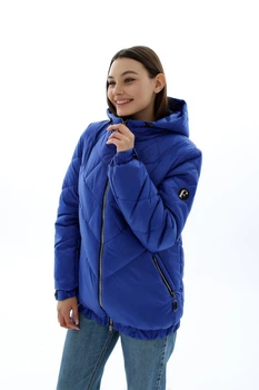 Куртка В-1270 Favoritti 48 Електрик Тон 54Д (4900000276190)