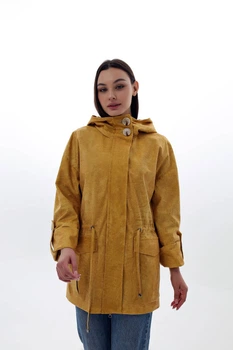 Куртка В-1292 Favoritti 44 Жовтий Тон 9 (4900000272475)