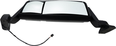Зеркало левое в сборе Foton Auman H4821010101B0 (AVT188711)
