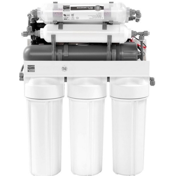 Фильтр обратного осмоса с насосом Platinum Wasser RO7P