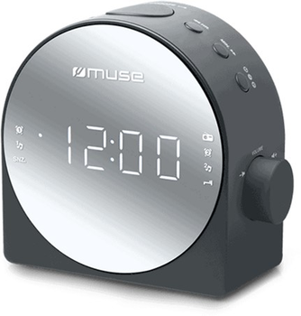 Радио-часы Muse M-186 CMR