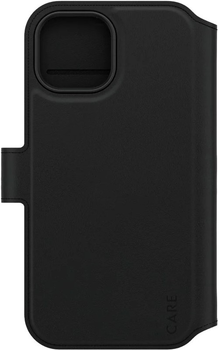 Чохол-книжка CARE by PanzerGlass Tango Two-in-One Wallet with MagSafe для Apple iPhone 14/13 Black (5715685012396)