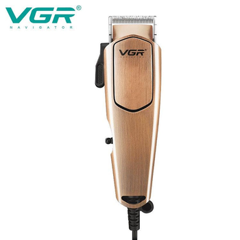 Машинка для стрижки VGR V-131 ведущая 7W
