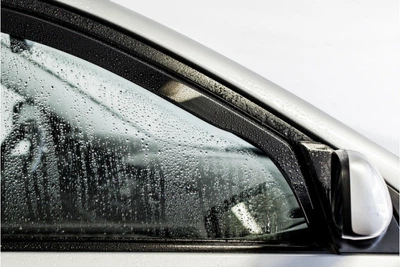 Дефлекторы окон, ветровики Heko для Audi 100 (A6) 4d 1990 -1997 (C 4) 1992-1997 10206