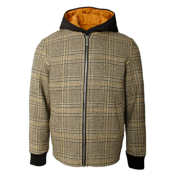 Бомбер чоловічий зі знімною підкладкою Jack & Jones Мультиколор M 190124-949440
