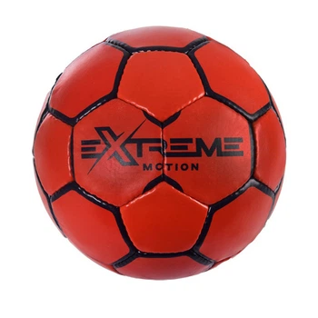 Мяч Футбольный "extreme Motion" Fp2109 Размер № 5 Красный (333555)