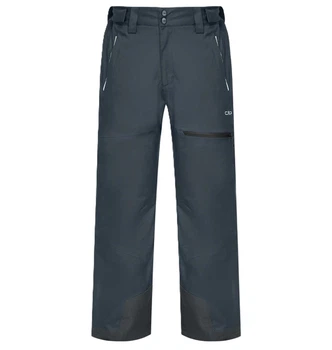 Штани CMP Men's Twill Ski Trousers Titanium XL (1097-39W1537-U911 52)