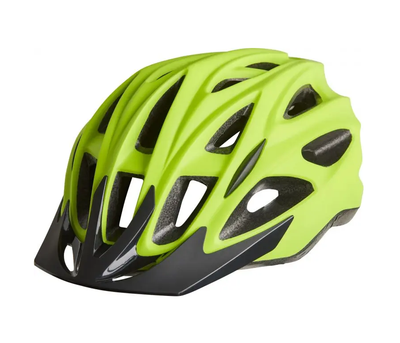 Шлем Cannondale Quick S/M Желтый/Зеленый (1084-HEL-10-37)