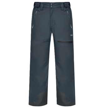 Штаны CMP Men's Twill Ski Trousers Titanium XL (1097-39W1537-U911 52)