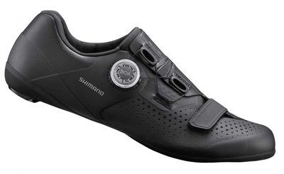 Велообувь Shimano M RC500 42 Черный (1096-ESHRC500MCL01S42000)