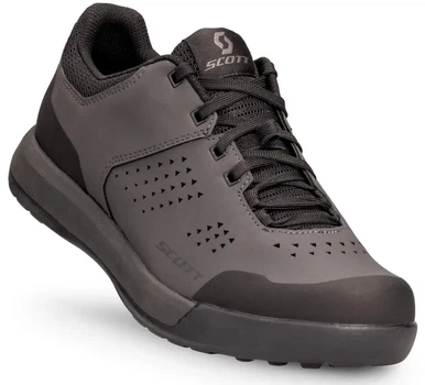 Велообувь Scott MTB SHR-ALP Flat Lace 42 Dark Grey/Black (1081-288818.2006.420)